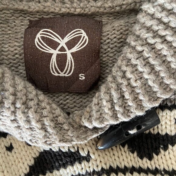 TNA 100% Lambswool  Knit Pullover Sweater - Size small - Picture 7 of 14